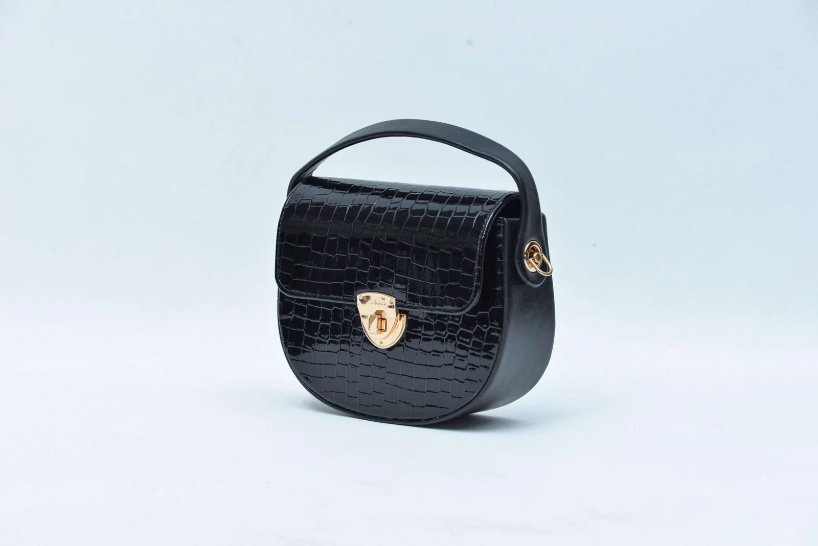 Firdous Hand bag Black